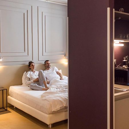 Urbanauts Beletages Sonata Apartment Триест Екстериор снимка