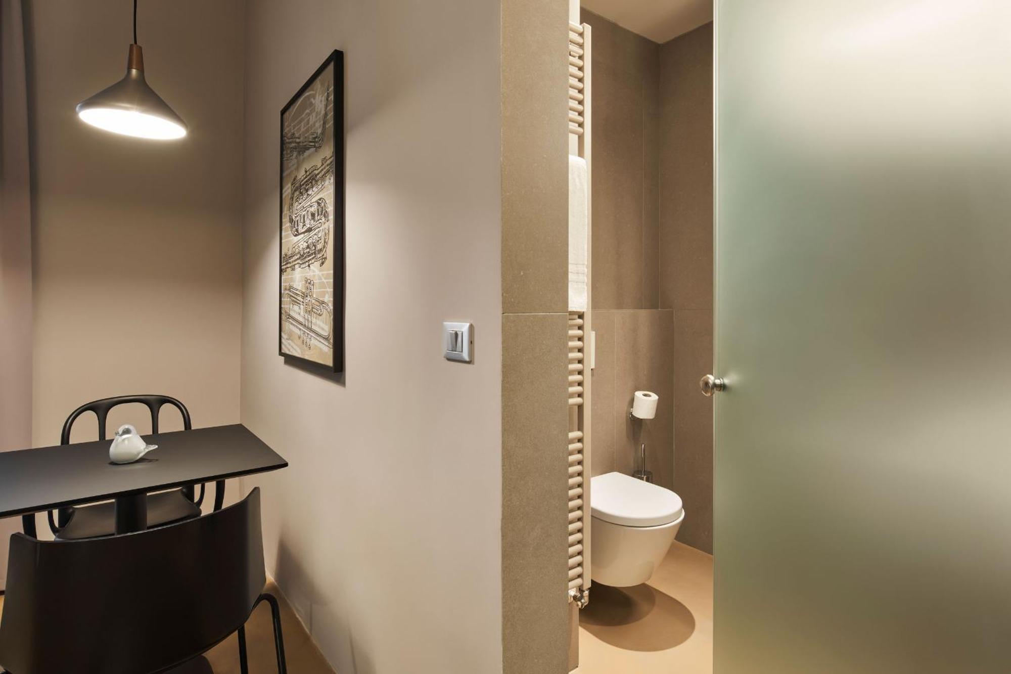 Urbanauts Beletages Sonata Apartment Триест Екстериор снимка